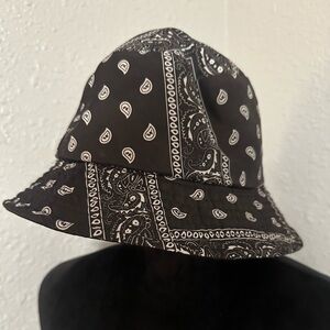 NEW Paisley Bucket Hats
